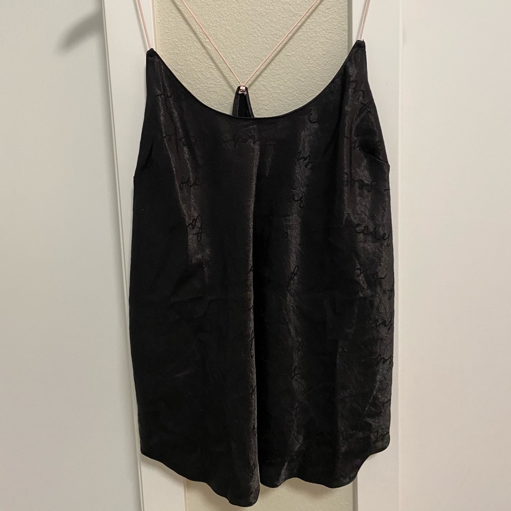 Victoria’s Secret silky set